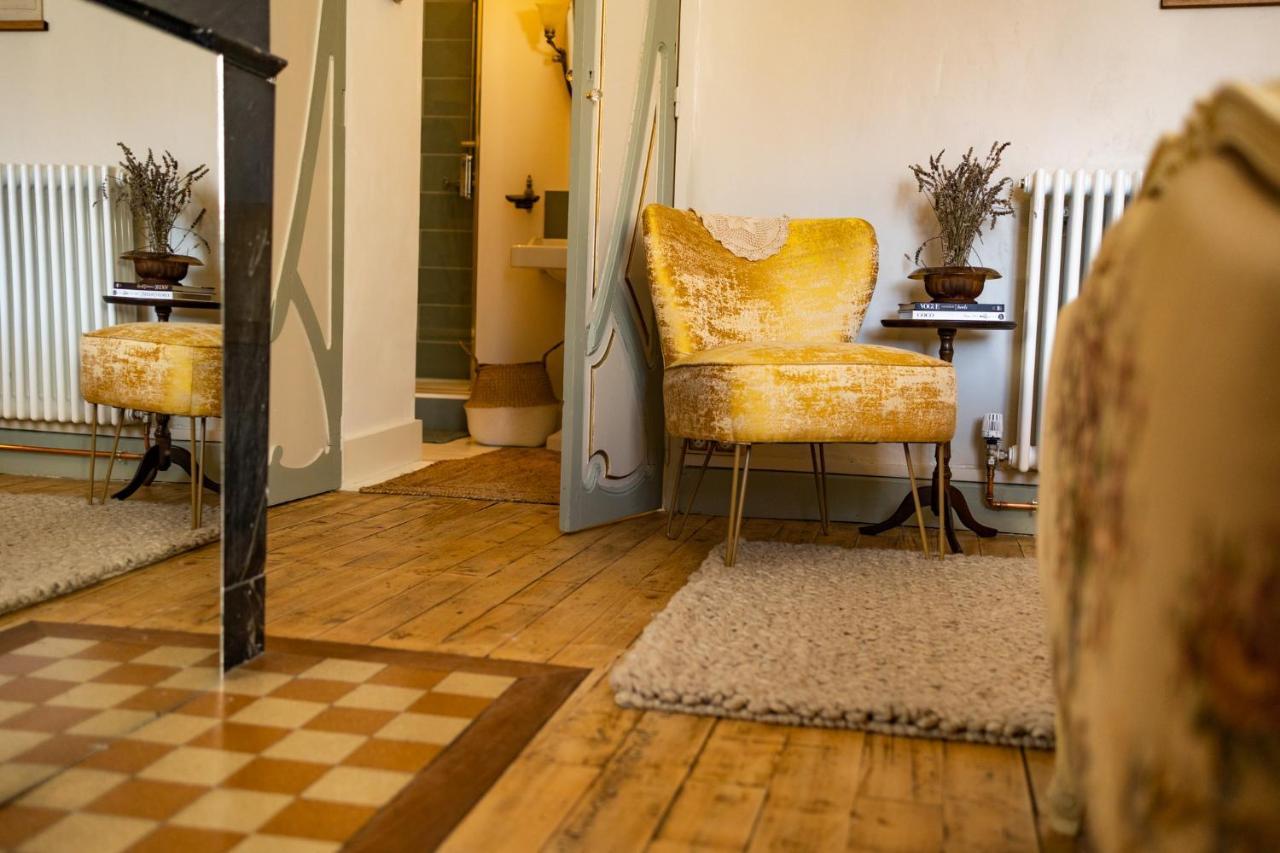 콩돔 Champagne House - Elegance, Luxury And Charm B&B 외부 사진
