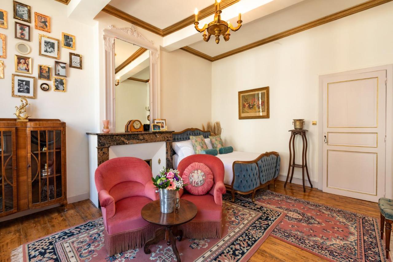 콩돔 Champagne House - Elegance, Luxury And Charm B&B 외부 사진