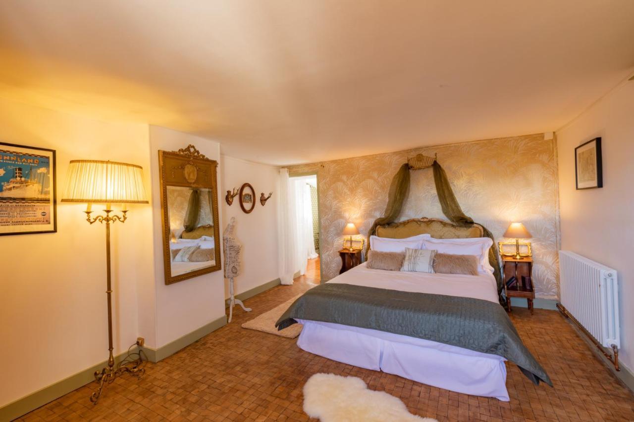 콩돔 Champagne House - Elegance, Luxury And Charm B&B 외부 사진