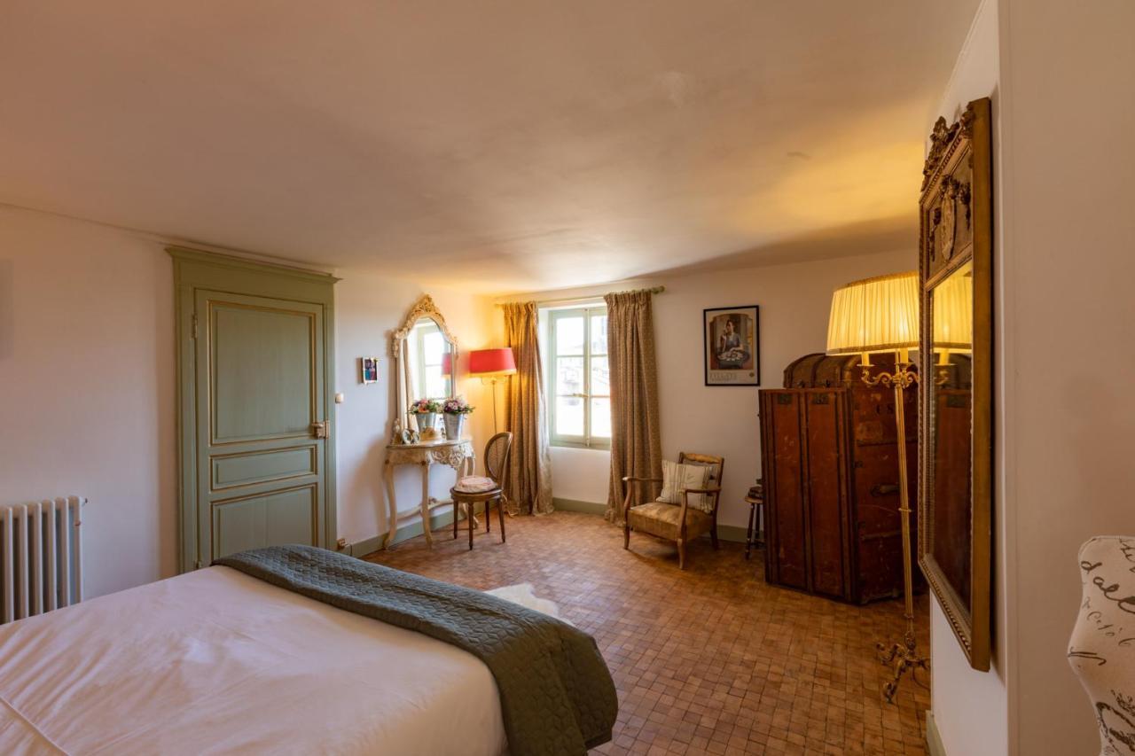 콩돔 Champagne House - Elegance, Luxury And Charm B&B 외부 사진