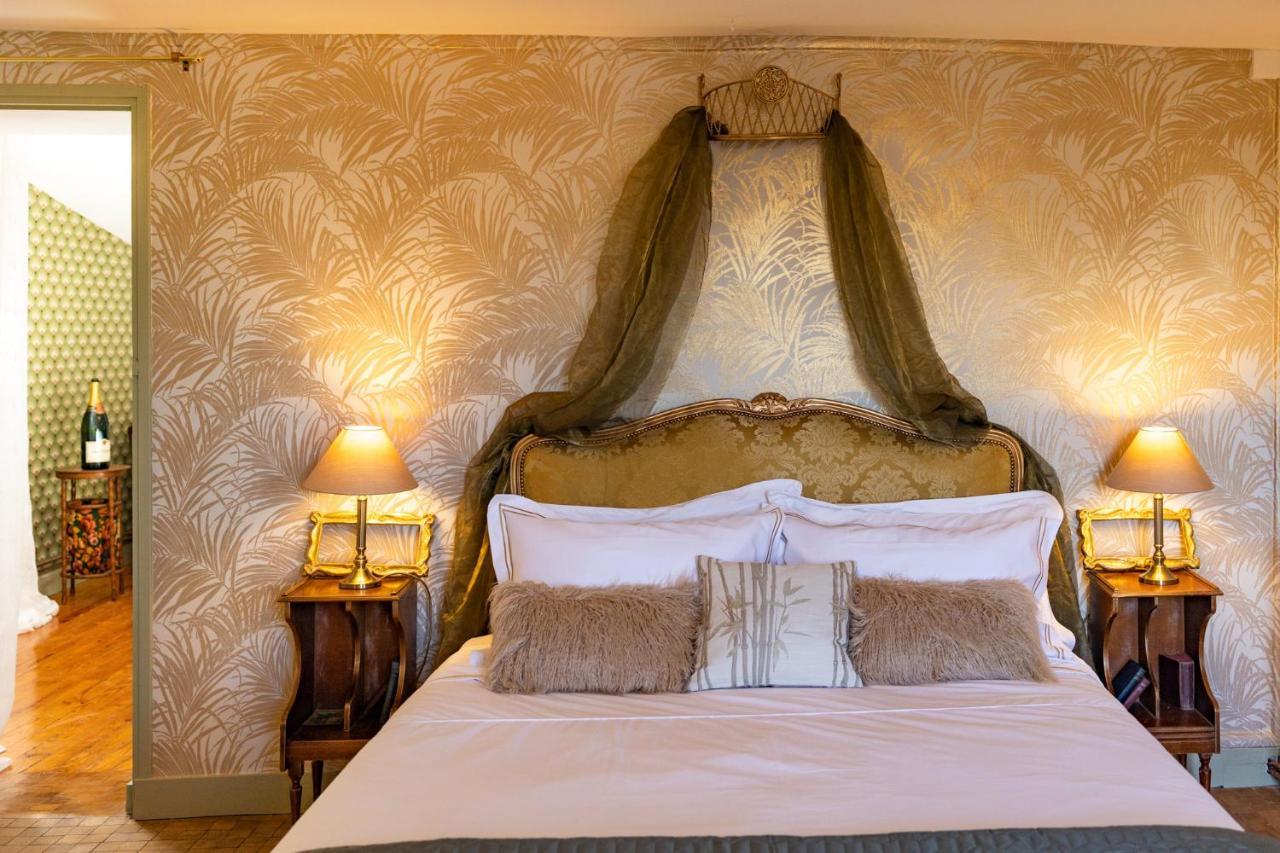 콩돔 Champagne House - Elegance, Luxury And Charm B&B 외부 사진